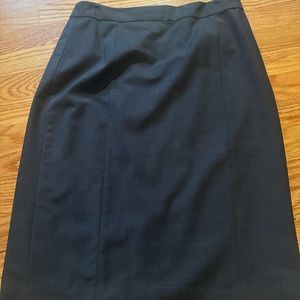 Pencil skirt